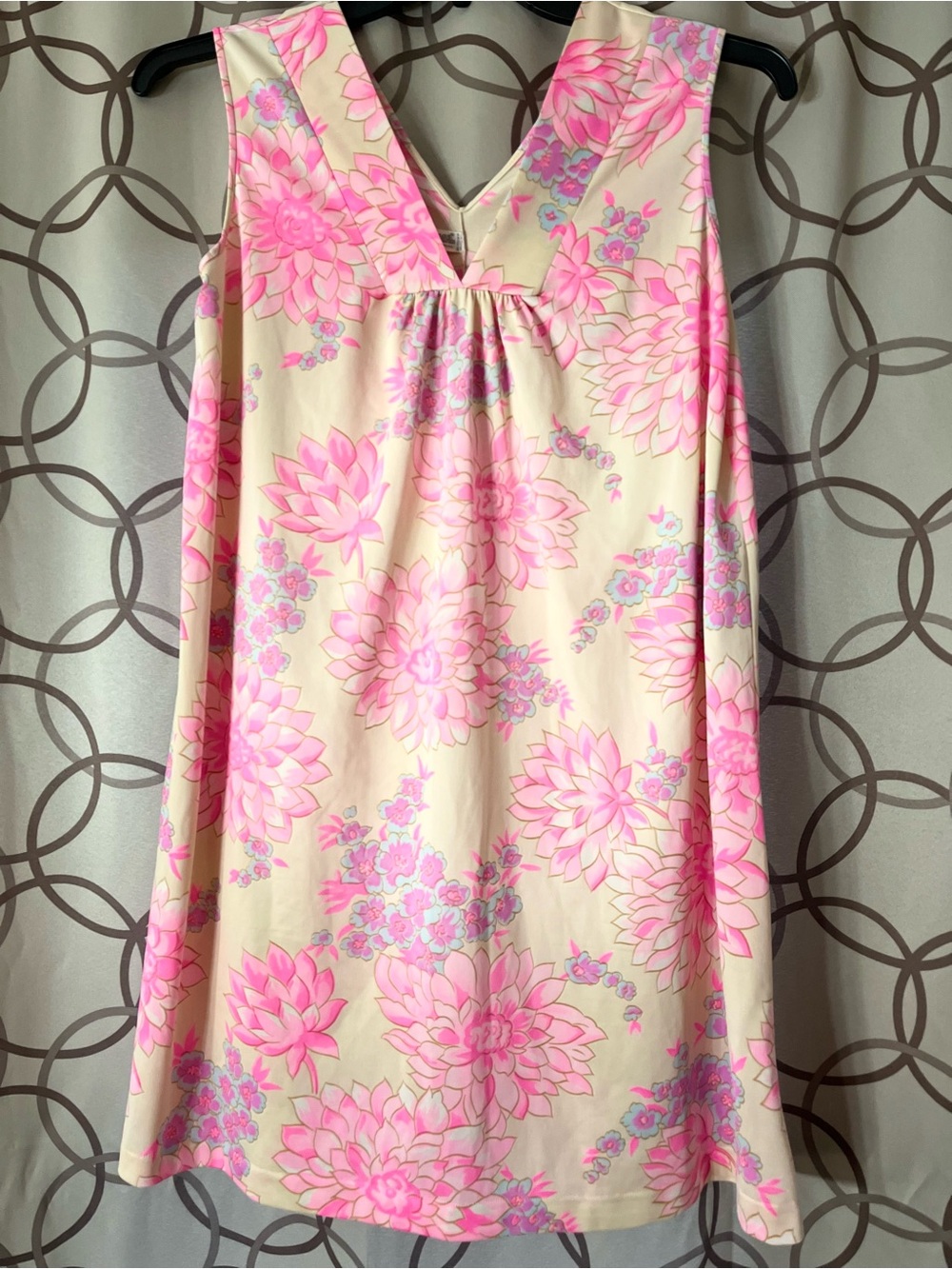 Vintage Komar Size Small Nylon Gown